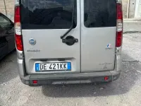 Usata Fiat Doblò 105 CV (77 kW) 2006 Grigio Monovolume