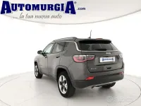 Usata Jeep Compass Limited 140 CV (102 kW) 2019 Grigio SUV