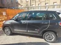 Usata Fiat 500L 85 CV (62 kW) 2014 Monovolume