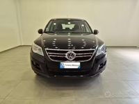 Usata VW Tiguan 160 CV (117 kW) 2011 Nero(met.) SUV