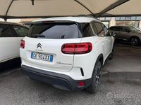 Usata Citroën C5 Aircross Shine 131 CV (96 kW) 2022 Bianco SUV