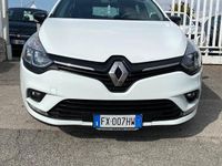 Usata Renault Clio IV Life 76 CV (55 kW) 2019 Bianco Berlina