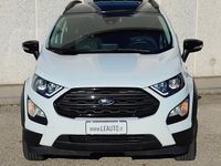 Usata Ford Ecosport Active 125 CV (91 kW) 2022 Bianco SUV