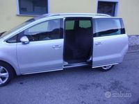 Usata Seat Alhambra XCELLENCE 177 CV (130 kW) 2020 Grigio Monovolume