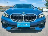 Usado BMW 116 Sport Line 116 CV (85 kW) 2020 Azul Utilitario