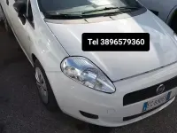 Occasion Fiat Punto Active 60 ch (44 kW) 2010 Blanc Citadine