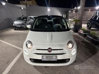 Usata Fiat 500 69 CV (50 kW) 2024 Bianco Berlina