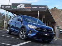 Usata VW Taigo R-line 110 CV (80 kW) 2023 Blu / metallizzato SUV