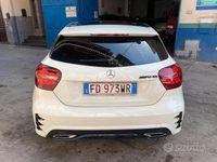 Usata Mercedes A200 2016 Bianco Coupé
