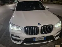 Usata BMW X3 190 CV (139 kW) 2019 Bianco SUV
