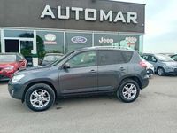 Usata Toyota RAV4 Sol 150 CV (110 kW) 2009 Grigio SUV