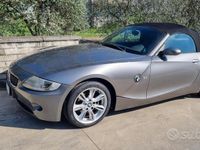 Usata BMW Z4 150 CV (110 kW) 2005 Cabrio