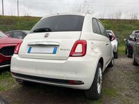 Usata Fiat 500 69 CV (50 kW) 2023 Bianco Berlina