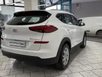 Usata Hyundai Tucson Comfort 116 CV (85 kW) 2019 Bianco SUV
