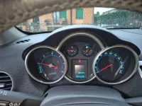 Usata Chevrolet Cruze LT 163 CV (119 kW) 2012 Nero Berlina