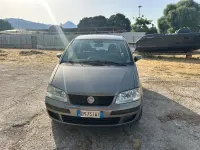 Usata Fiat Idea 69 CV (50 kW) 2008 Oro Monovolume