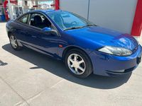 Usata Ford Cougar 170 CV (125 kW) 1998 Blu Coupé