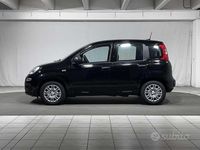 Nuova Fiat Panda Icon 70 CV (51 kW) 2025 Nero cinema Berlina