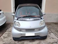 Usata Smart ForTwo Coupé Passion 61 CV (44 kW) 2004 Argento Coupé