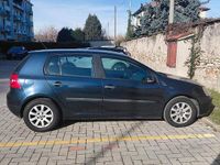 Usata VW Golf V 2007 Blu Berlina