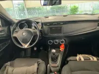 Usata Alfa Romeo Giulietta Super 120 CV (88 kW) 2018 Nero Utilitaria