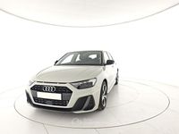 Usata Audi A1 S-Line 116 CV (85 kW) 2025 Gray Berlina