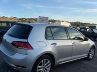 Usata VW Golf VII Business 131 CV (96 kW) 2019 Argento Berlina