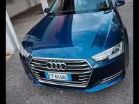 Usata Audi A4 Business 190 CV (139 kW) 2020 Bluazzurro Station wagon