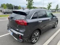 Usata Kia Niro Urban 140 CV (102 kW) 2021 Nero SUV