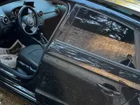 Usata Audi A1 S-Line 90 CV (66 kW) 2013 Nero Utilitaria