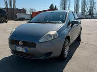 Usata Fiat Grande Punto 77 CV (56 kW) 2009 Grigio Utilitaria