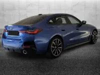 Usata BMW 420 Coupé M Sport 190 CV (139 kW) 2025 Blu/azzurro Coupé