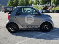 Usata Smart ForTwo Cabrio Passion 90 CV (66 kW) 2016 Grigio Cabrio