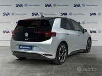 Nuova VW ID.3 Pro 150 kW (204 CV) 2025 Utilitaria