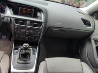 Usata Audi A5 245 CV (180 kW) 2008 Nero Coupé