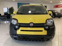 Usata Fiat Panda Cross Cross 69 CV (50 kW) 2025 Giallo Utilitaria