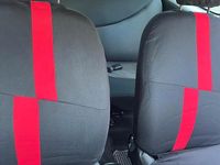 Usata Toyota Yaris 2004 Nero Utilitaria