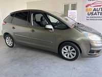 Usata Citroën C4 Picasso Exclusive 111 CV (81 kW) 2011 Marrone Monovolume