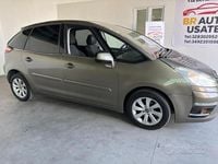 Occasion Citroën C4 Picasso Exclusive 112 ch (82 kW) 2011 Marron Monospace