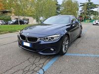 usata BMW 420 420 Serie 4 Cabrio d Cabrio Sport 190cv