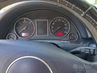 Usata Audi A4 116 CV (85 kW) 2007 Blu Station wagon