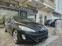 Usata Peugeot 308 CC 150 CV (110 kW) 2009 Nero Cabrio