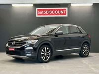 Usata VW T-Roc Advance 150 CV (110 kW) 2020 Nero SUV