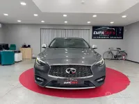 Usata Infiniti Q30 Premium 109 CV (80 kW) 2018 Grigio Berlina