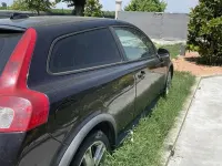 Usata Volvo C30 136 CV (100 kW) 2007 Nero Utilitaria