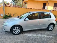 Usata VW Golf V 115 CV (84 kW) 2004 Grigio Utilitaria