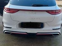 Usata Kia ProCeed 160 CV (117 kW) 2024 Bianco Station wagon