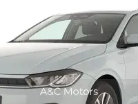 Nuova VW Polo Life 95 CV (69 kW) 2026 Nero Utilitaria