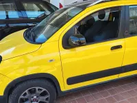 Usata Fiat Panda 69 CV (50 kW) 2019 Giallo Utilitaria