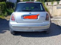 Usata Mini One D 75 CV (55 kW) 2004 Utilitaria